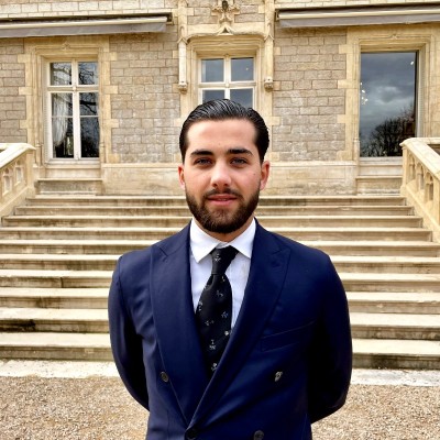 Victor Vaira, fondateur de Clean Drive à Lyon