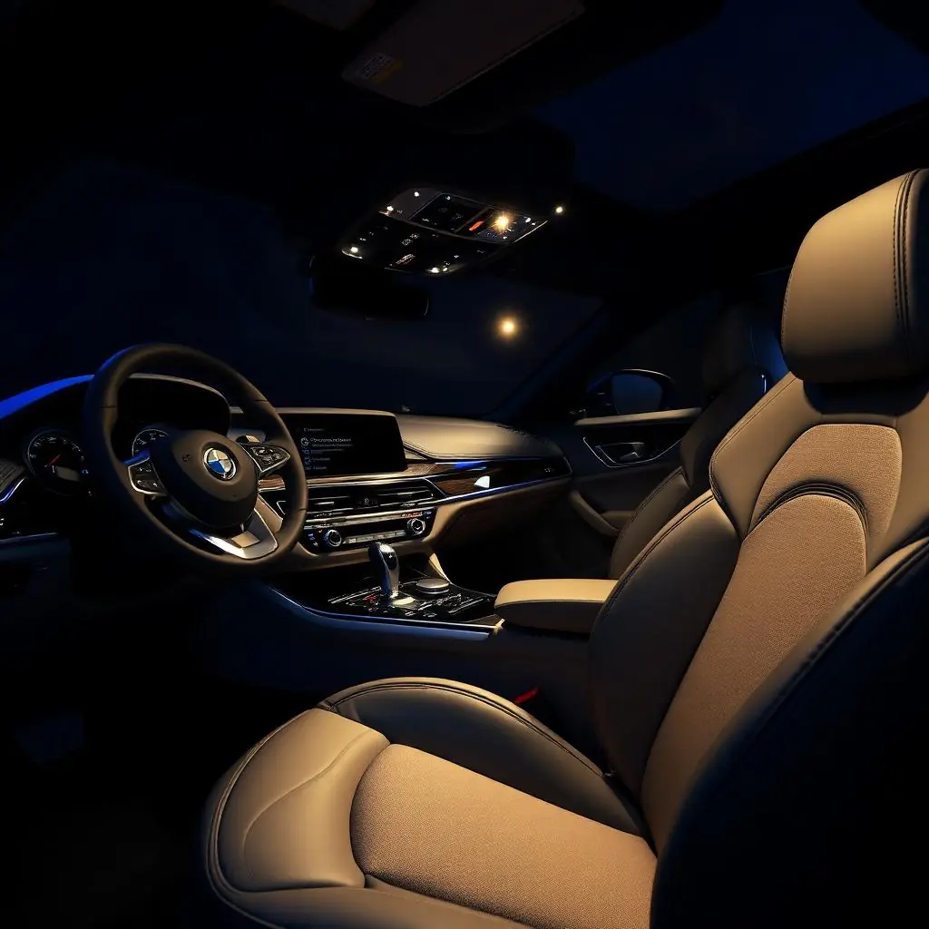 Formule Prestige — nettoyage intérieur automobile